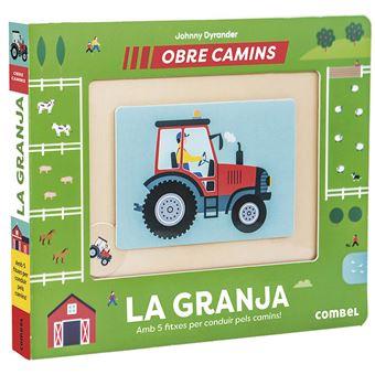 La granja. Obre camins | 9788491019961 | Nosy Crow