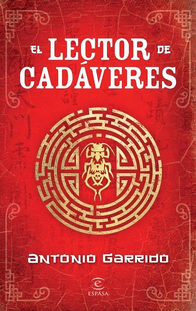 El lector de cadáveres | 9788467037586 | Antonio Garrido