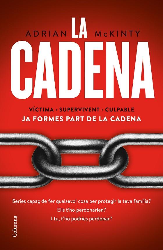 La Cadena | 9788466425520 | McKinty, Adrian