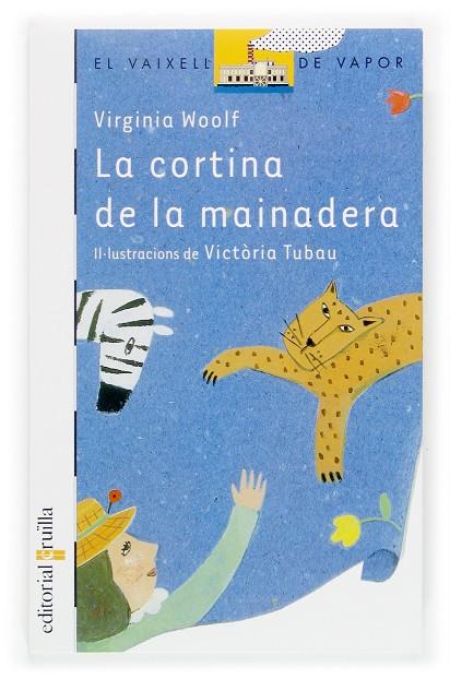 La cortina de la mainadera | 9788466113939 | Virginia Woolf