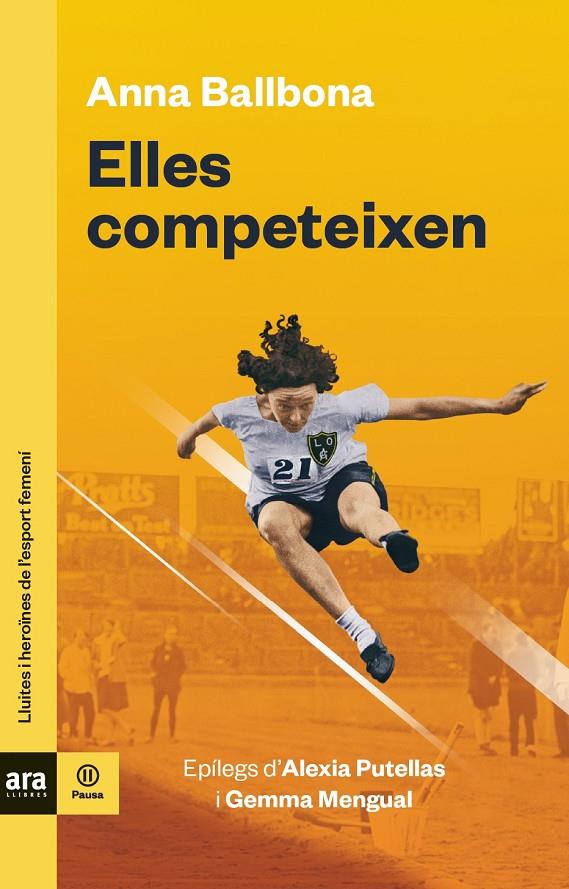 Elles competeixen | 9788418928109 | Ballbona i Puig, Anna