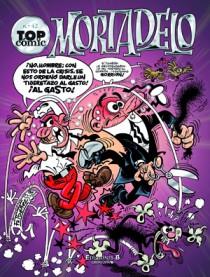 Chernobil... ¡Qué cuchitril! | El Premio "No-Vel" (Top Cómic Mortadelo 42) | 9788466650427 | Ibáñez, Francisco