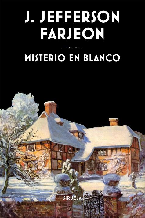 Misterio en blanco | 9788416854011 | J.Jefferson Farjeon