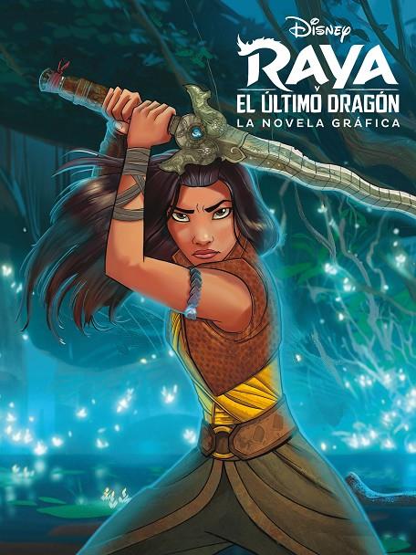 Raya y el último dragón. La novela gráfica | 9788418335365 | Disney