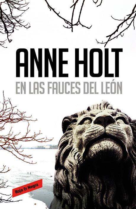 En las fauces del león | 9788439728962 | Anne Holt - Berit Reiss-Andersen