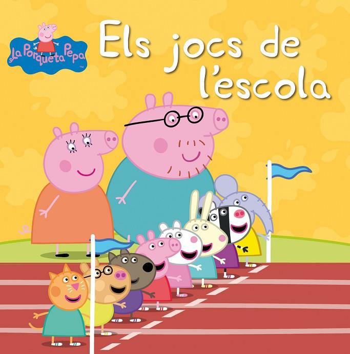 Els jocs de l'escola | 9788448832438 | Hasbro,/eOne,