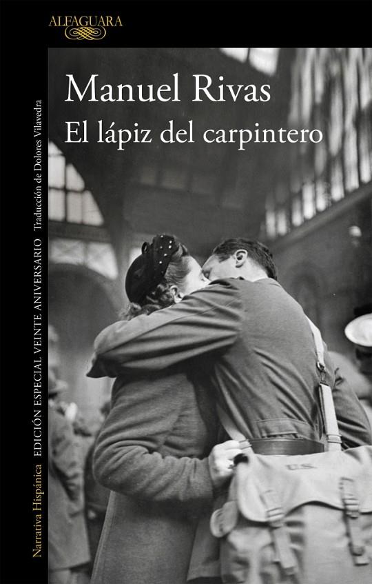 El lápiz del carpintero | 9788420433394 | Rivas, Manuel