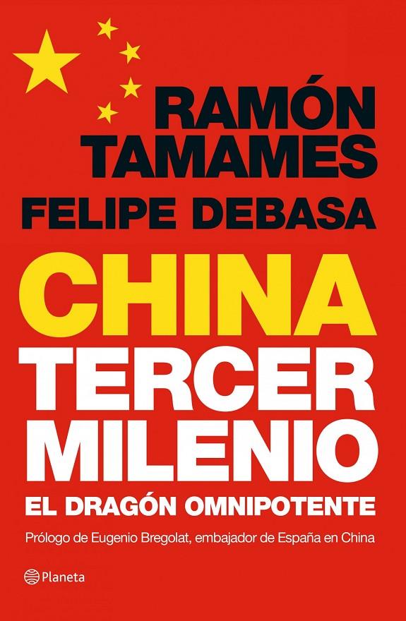 China tercer milenio | 9788408006893 | Ramón Tamames