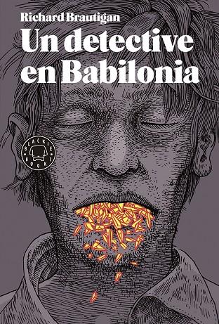 detective en Babilonia, Un | 9788416290499 | Richard Brautigan