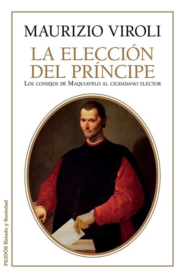 Elección del príncipe | 9788449330179 | Maurizio Viroli