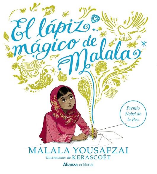 Lápiz mágico de Malala | 9788491048831 | Malala Yousafzai