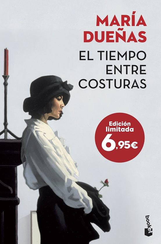 El tiempo entre costuras | 9788408222262 | Dueñas, María