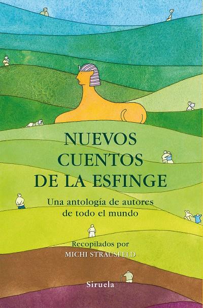 Nuevos cuentos de la Esfinge | 9788416465224 | aa vv