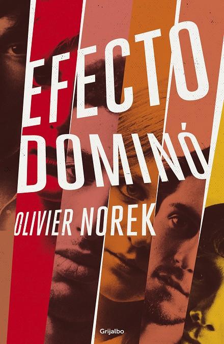 Efecto dominó | 9788425354847 | Olivier Norek