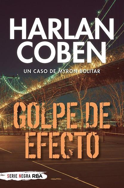 Golpe de efecto (Bolsillo) | 9788491873501 | Coben Harlan