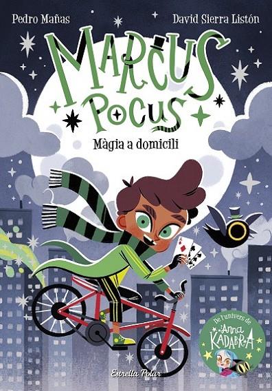 Marcus Pocus 1. Màgia a domicili | 8432715168188