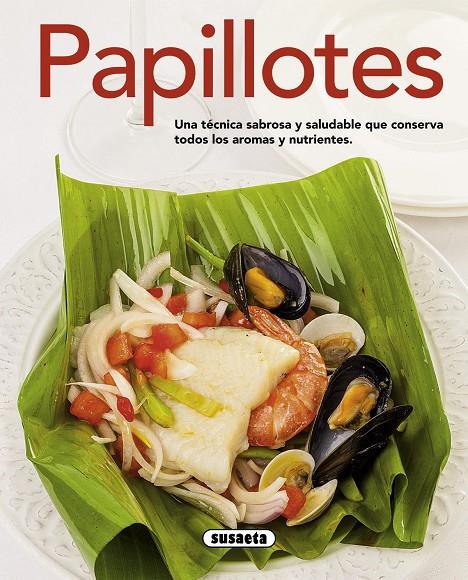 Papillotes | 9788467738148 | Susaeta, Equipo