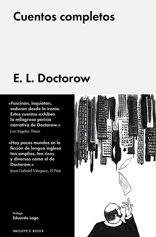 Cuentos completos | 9788416420124 | E.L. Doctorow