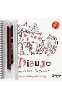 Dibujo para artistas por descubrir | 9789876370295 | Quentin Blake - John Cassidy