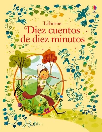 Diez cuentos de diez minutos | 9781474916387 | Various