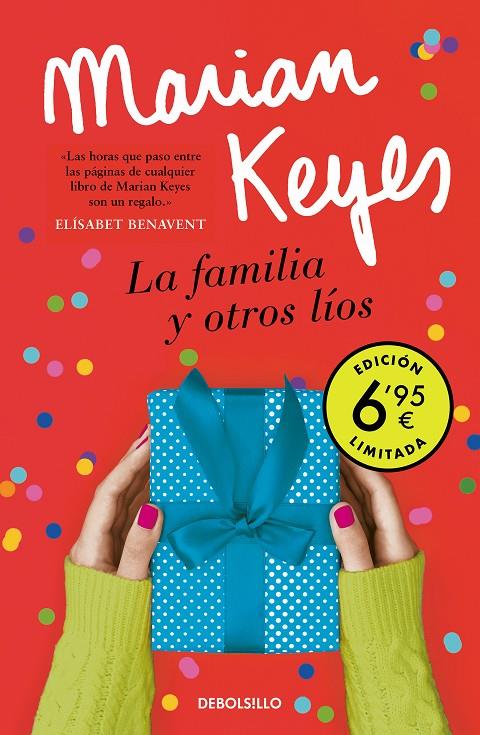 La familia y otros líos | 9788466354837 | Keyes, Marian