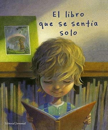 El libro que se sentía solo | 9788426139245 | Kate Bernheimer - Chris Sheban