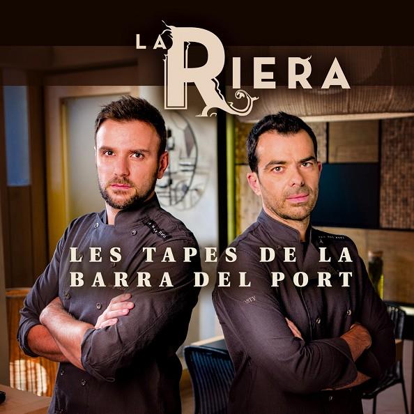 Les tapes de la Barra del Port | 9788490342688 | La Riera