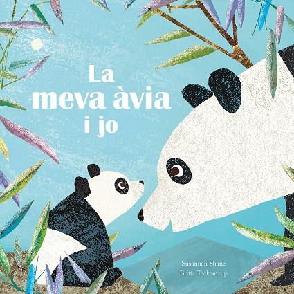 La meva àvia i jo | 9788419974013 | Shane, Susannah