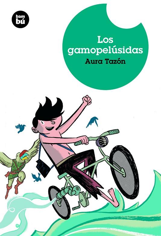 Los gamopelúsidas | 9788483430569 | Aura Tazón