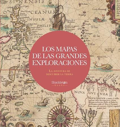 Los mapas de las grandes exploraciones | 9788413611846 | Varios autores