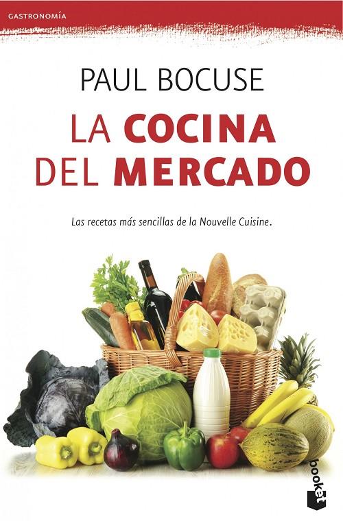 La cocina del mercado | 9788423345922 | Paul Bocuse