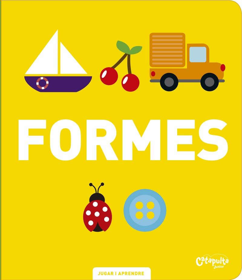 FORMES - JUEGAR I APRENDRE | 9789876377997 | , IMAGE BOOKS