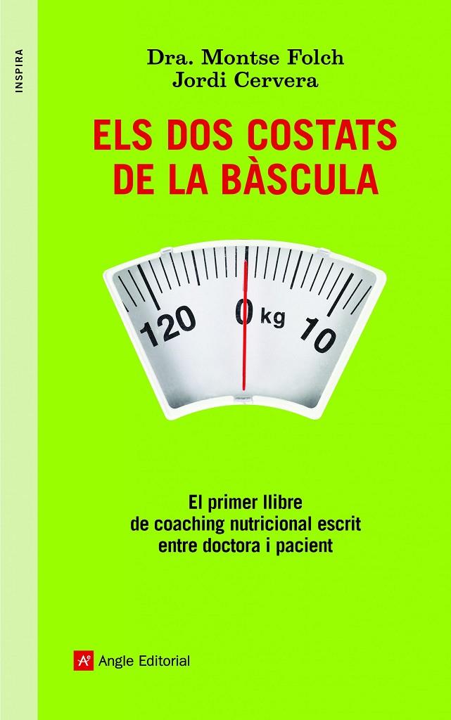 Els dos costats de la bàscula | 9788415695295 | Dra. Montse Folch - Jordi Cervera