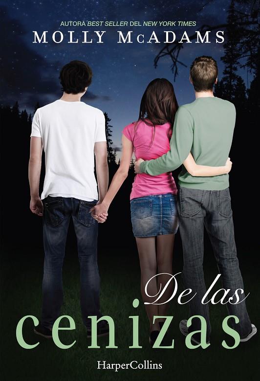 De las cenizas | 9788416502028 | Molly McAdams