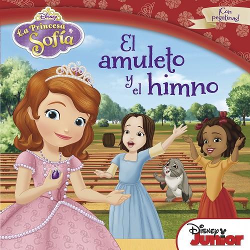 Amuleto y el himno, El | 9788499515496 | Disney