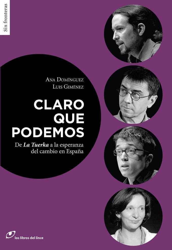 Claro que podemos | 9788415070481 | Ana Domínguez - Luis Giménez