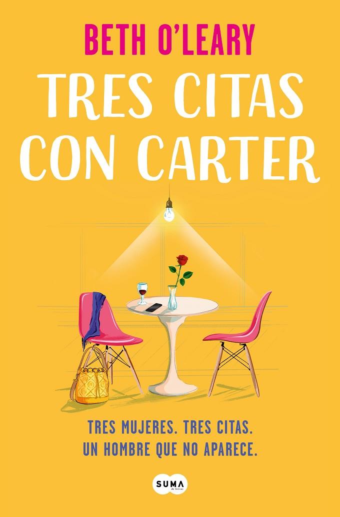 Tres citas con Carter | 9788491297376 | O'Leary, Beth