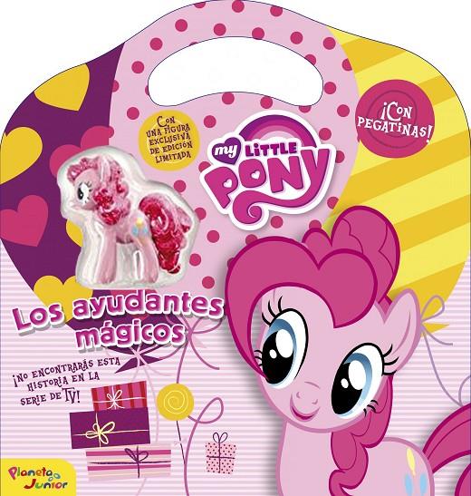 Los ayudantes mágicos | 9788408155836 | My Little Pony