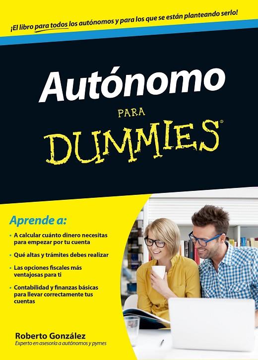 Autónomo para Dummies | 9788432902574 | Roberto Gonzalez Fontenla