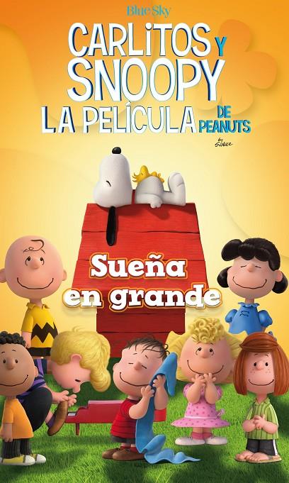 Carlitos y Snoopy. Sueña en grande | 9788416261468 | Schulz