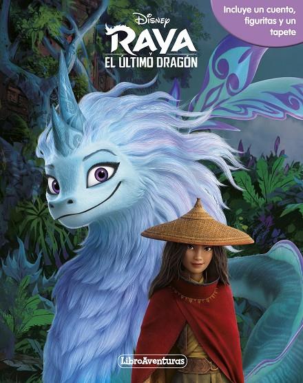 Raya y el último dragón : Libroaventuras | 9788417062743 | Disney