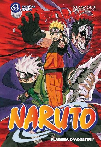 Naruto Català 63 | 9788415866879 | Kishimoto, Masashi