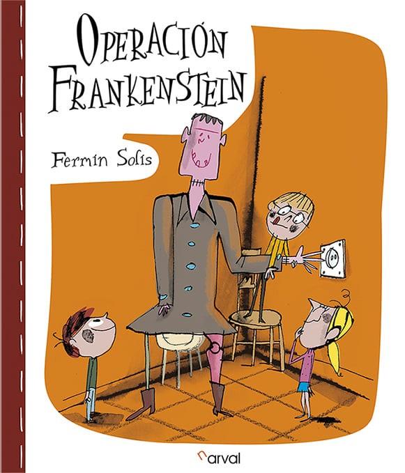 Operación Frankenstein | 9788494222894 | Fermín Solós