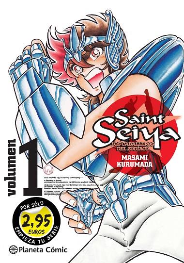 Saint Seiya - Vol. 1 | 9788416401901 | Masami Kurumada