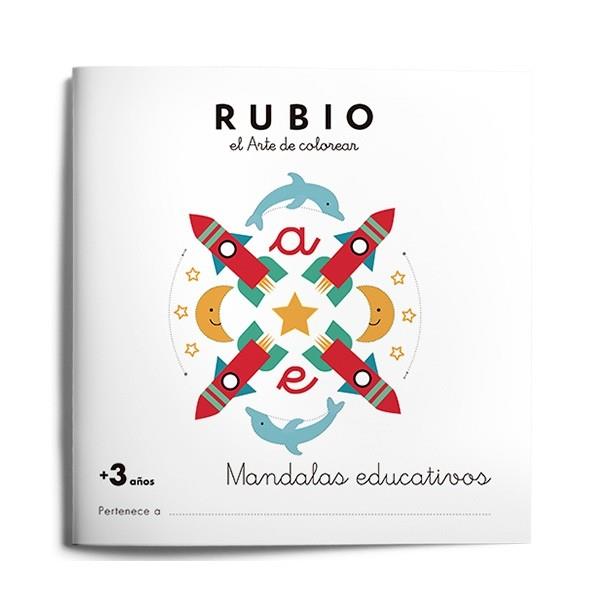 Mandalas educativos 3 años | 9788416744077 | Varios autores