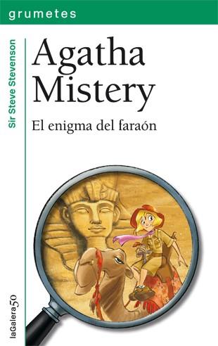 Agatha Mistery. El enigma del faraón | 9788424642891 | Stevenson, Sir Steve