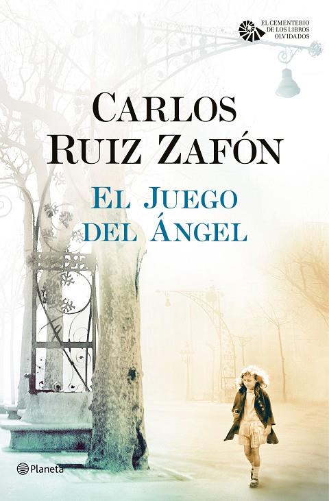 El juego del Ángel | 9788408163367 | Carlos Ruiz Zafón