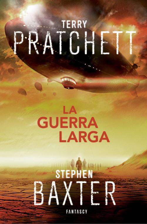 La guerra larga | 9788415831471 | Terry Pratchett - Stephen Baxter