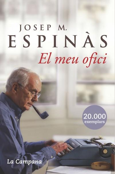 El meu ofici | 9788496735156 | Josep M. Espinàs