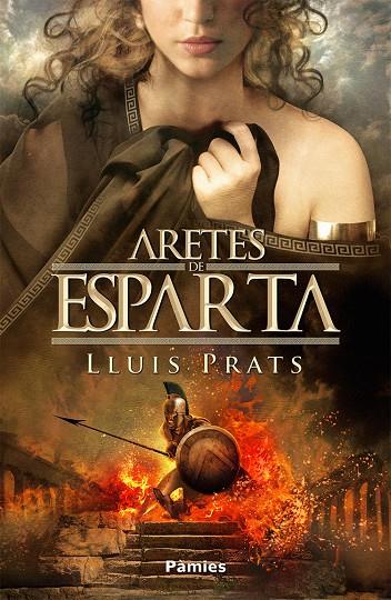 Arestes de Esparta | 9788496952676 | Lluis Prats